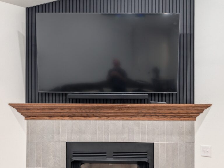 TV Mounting