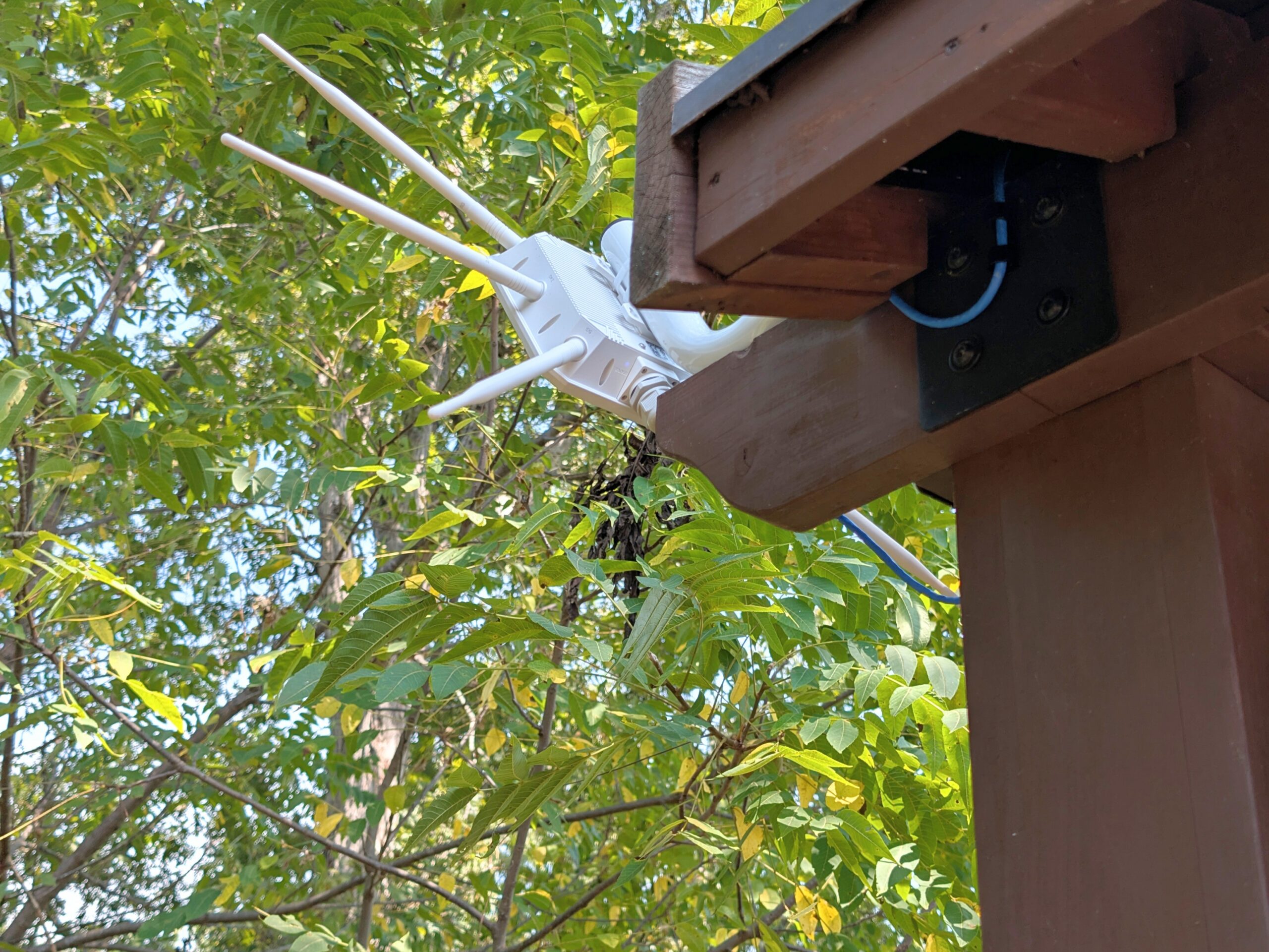 Outdoor Wi-Fi